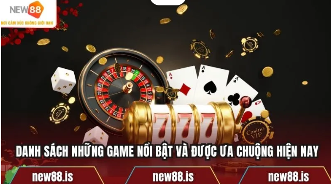 A Closer Look at New88 and Its Online Gaming Ecosystem